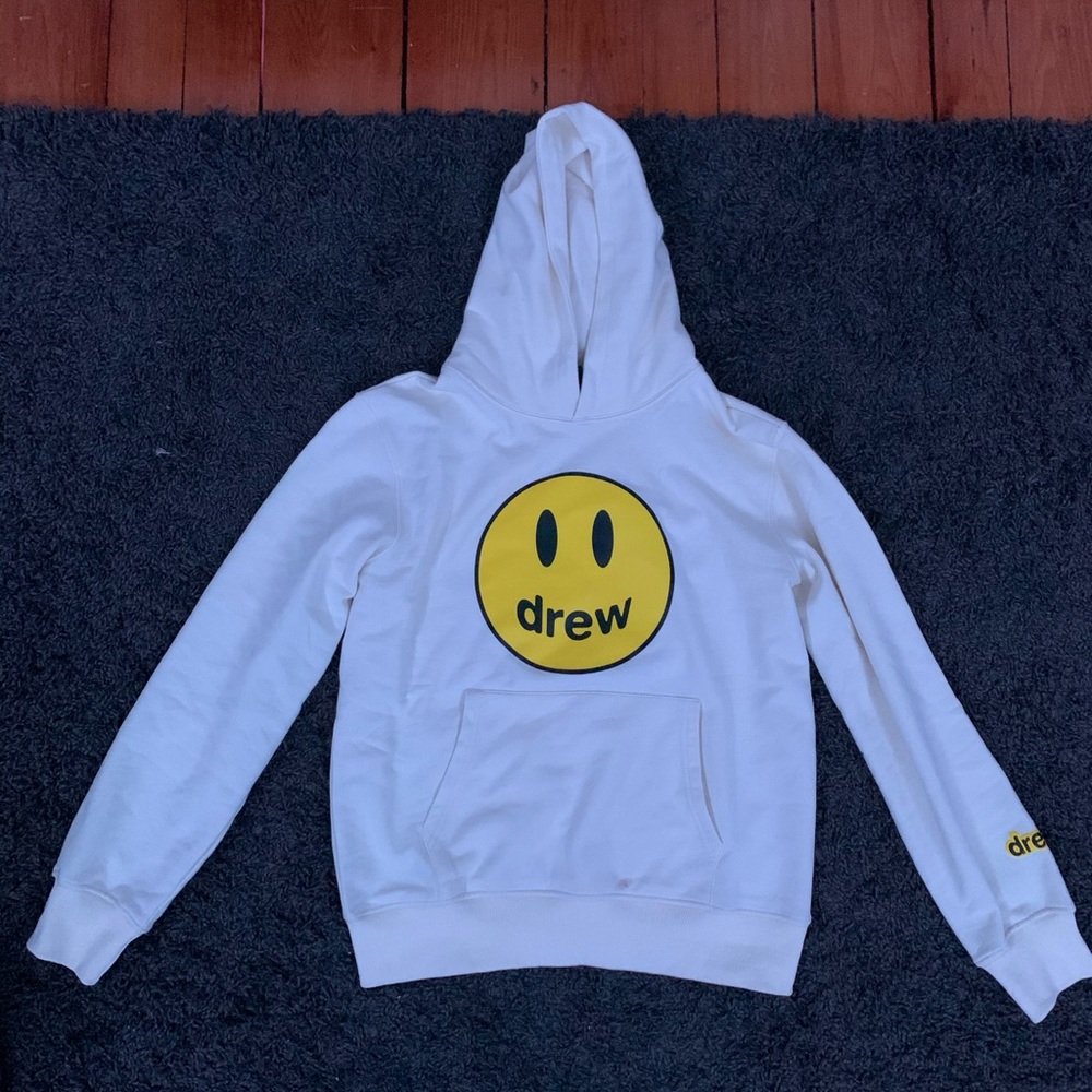 Authentic Drew House Justin Bieber Sweatshirt